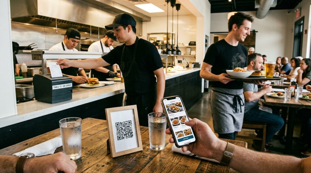 QR Code on Product Packaging What to Link To and How to Print It Right