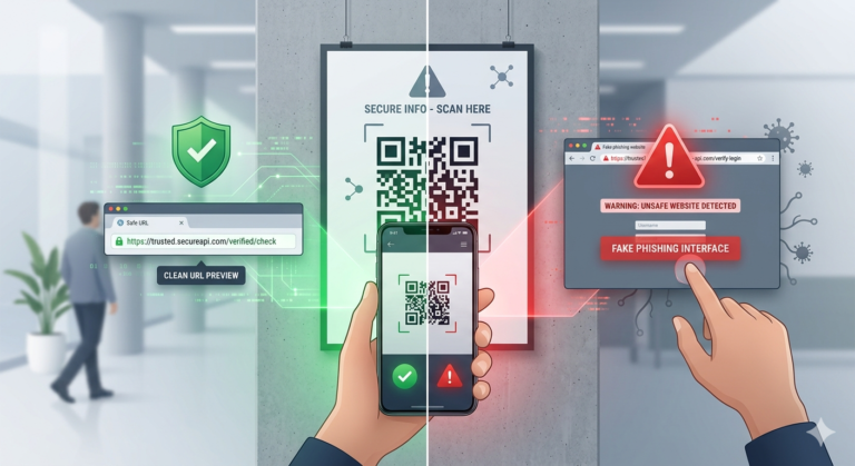 Are QR Codes Safe