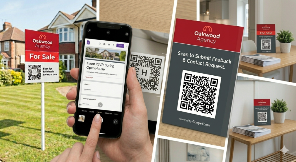 Google Form Into a QR Code