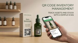QR Code Inventory Management: Track Assets and Stock With a Simple Scan