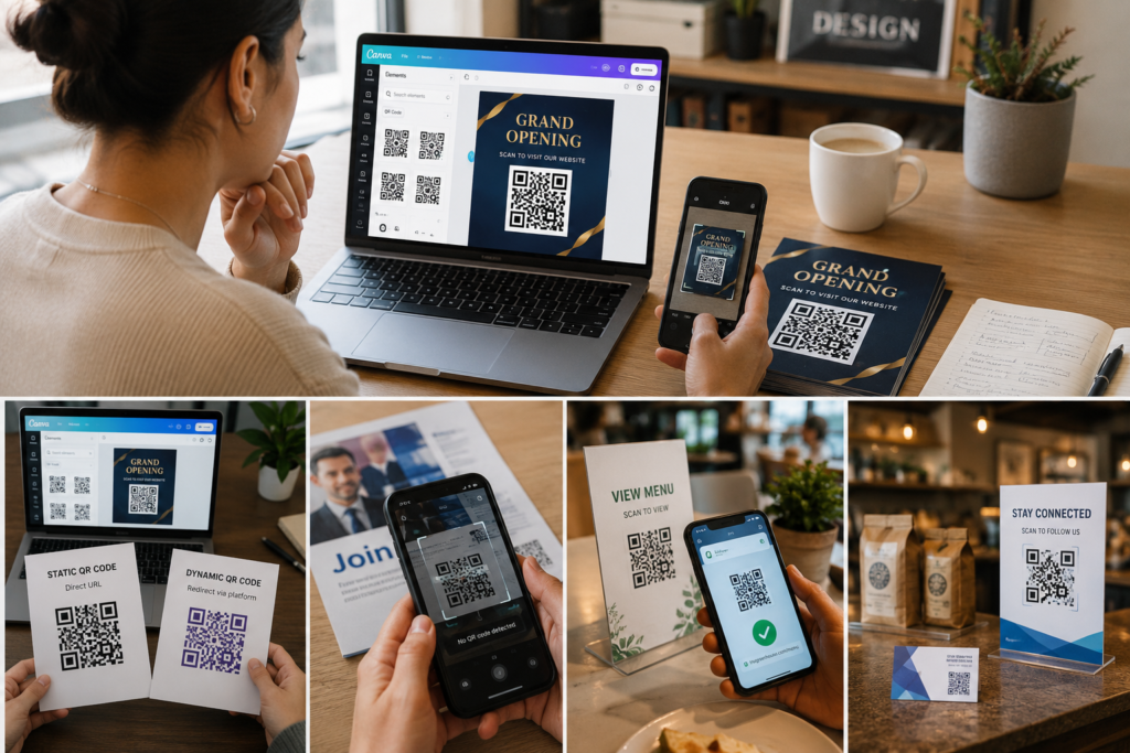 QR Code Lasts Forever