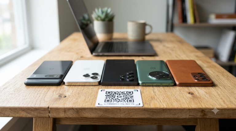 Best QR Code Scanner