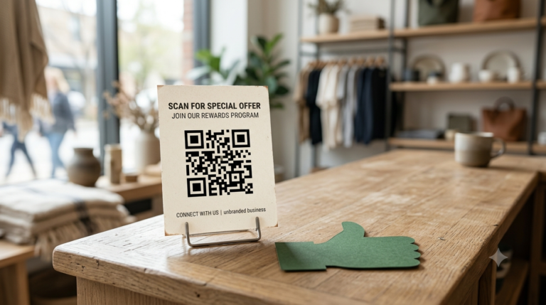 FACEOOK QR Generator