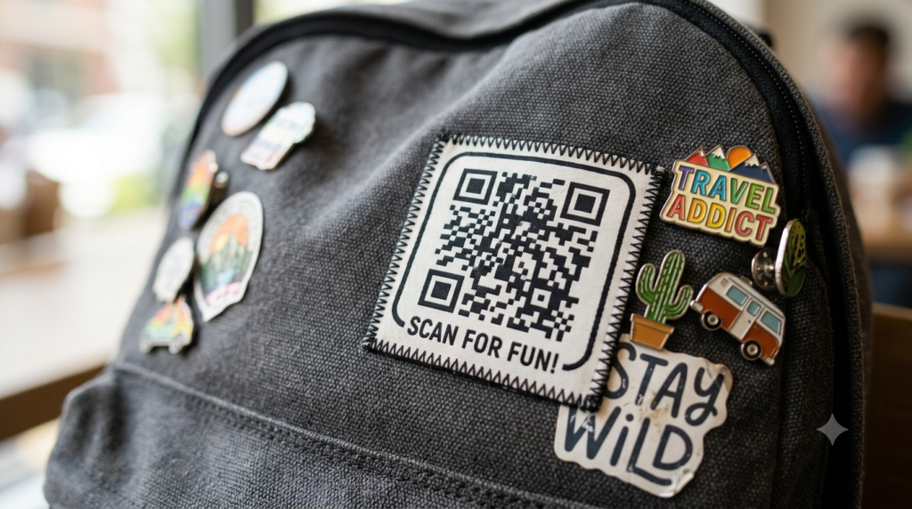 Funny QR Codes