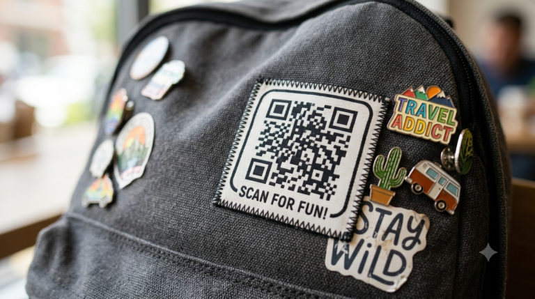 Funny QR Codes