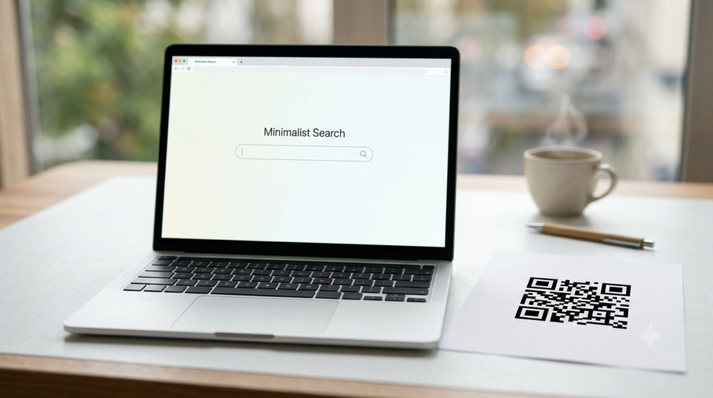 Google QR Code Generator