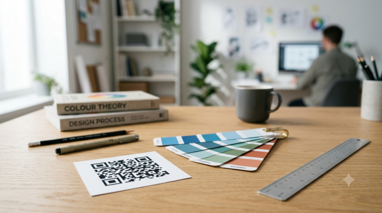 How to Design a QR Code That People Actually Scan