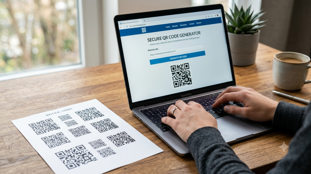 How to Make a QR Code in 5 Simple Steps