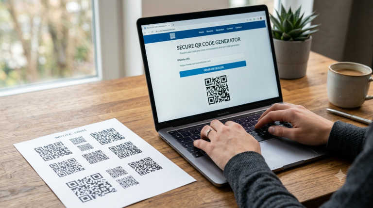 How to Make a QR Code in 5 Simple Steps