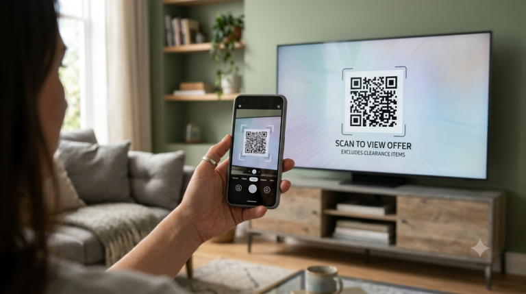 QR Code Login