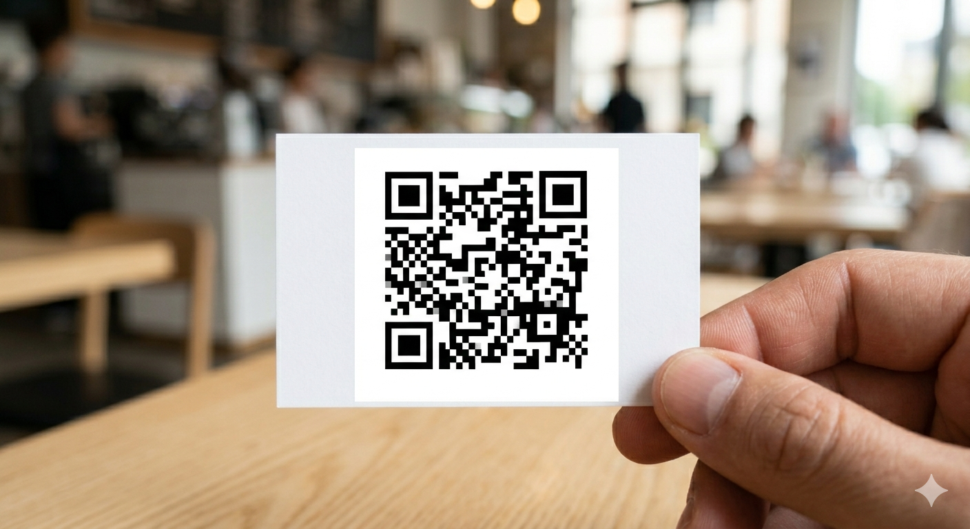 QR Code Not Scanning