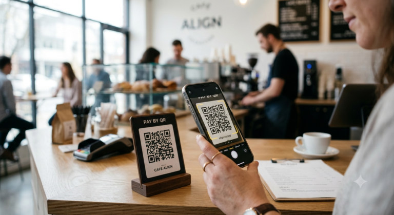 QR Code Payments