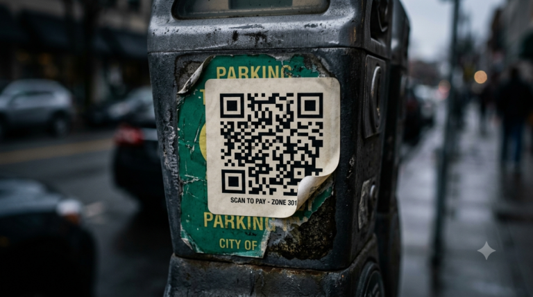 QR Code Scams