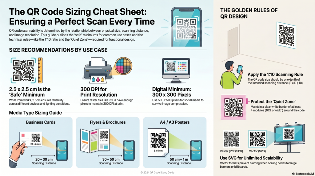QR Code Sizing Cheat_Sheet