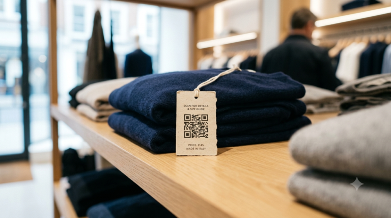 Shopify QR Code