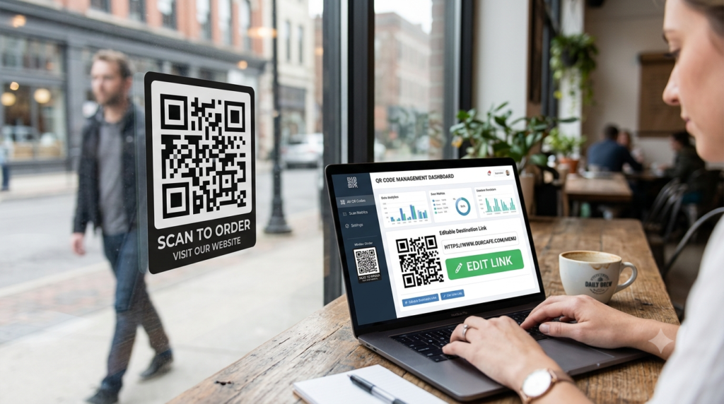 What Is a Dynamic QR Code
