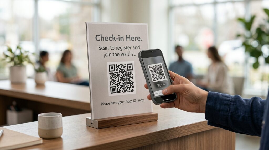Healthy 365 QR Code