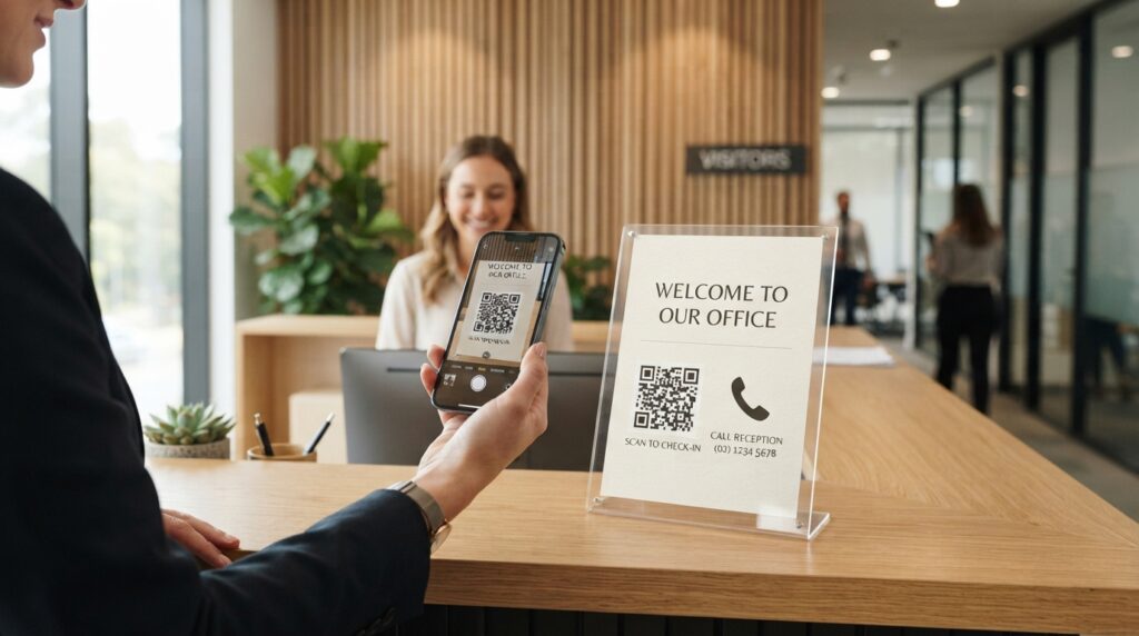 How to Create a QR Code That Makes a Phone Call