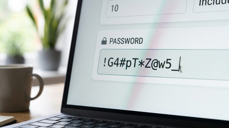 Is a 12 Character Password Actually Long Enough Today