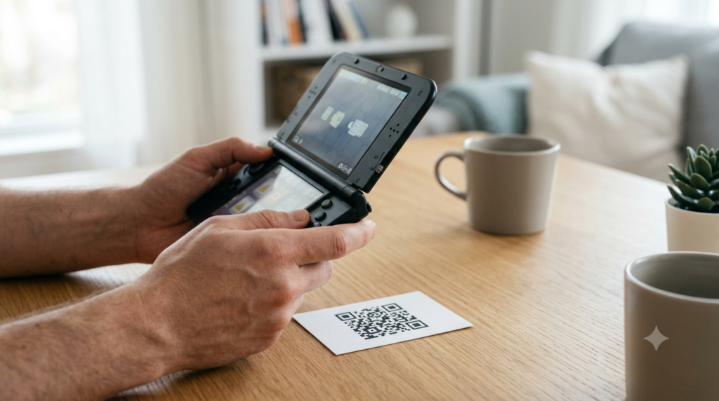 Pokemon QR Codes