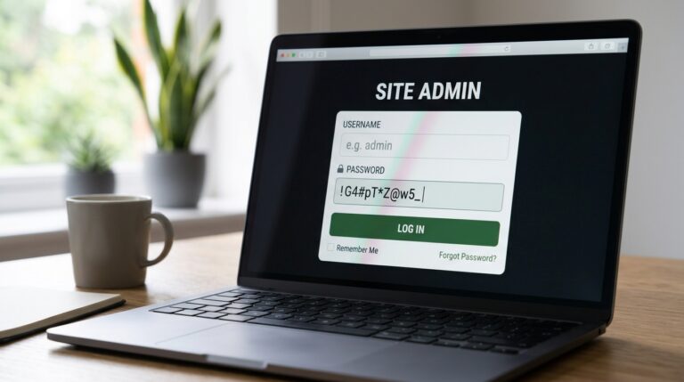 Two Ways to Reset a WordPress Password the Right Way