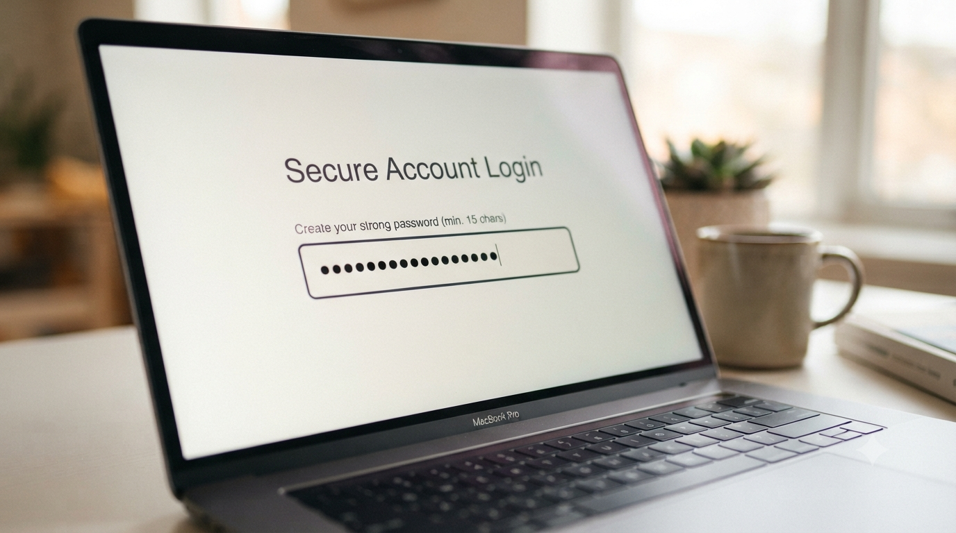 15 Character Passwords