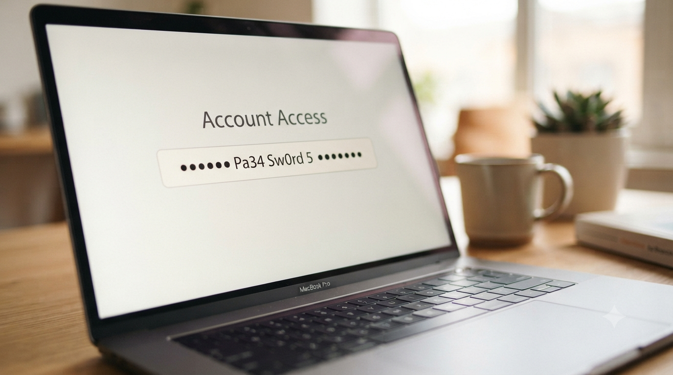 Alphanumeric Password