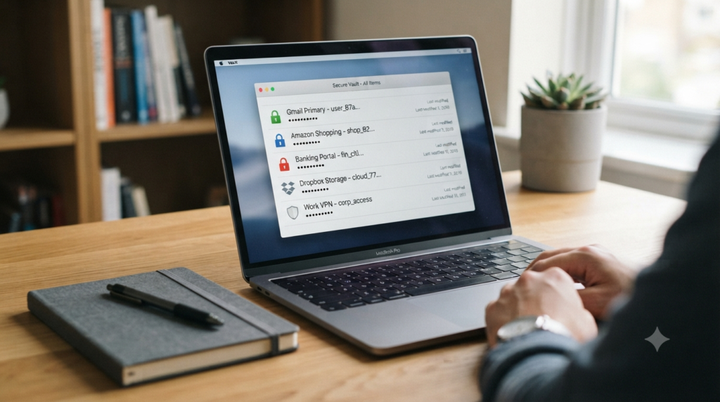 Do You Actually Need a Password Generator