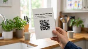 How to Get and Use Your Class Dojo QR Code
