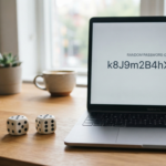 random password generator
