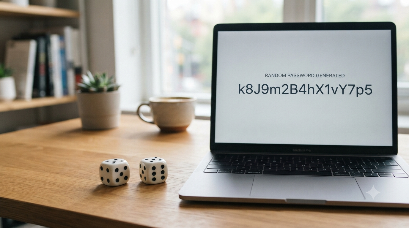 random password generator